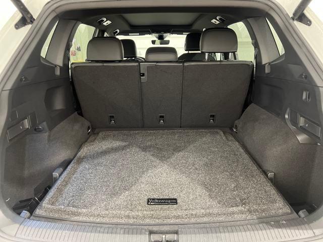 used 2022 Volkswagen Tiguan car, priced at $28,189