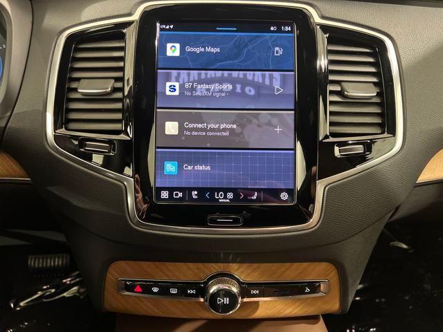 used 2023 Volvo XC90 car, priced at $43,499