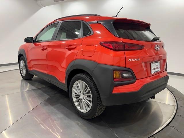 used 2019 Hyundai Kona car, priced at $16,560