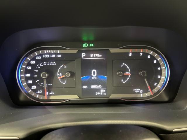 used 2022 Hyundai Tucson car, priced at $21,820