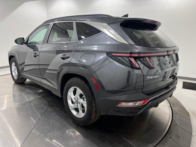 used 2022 Hyundai Tucson car, priced at $21,820
