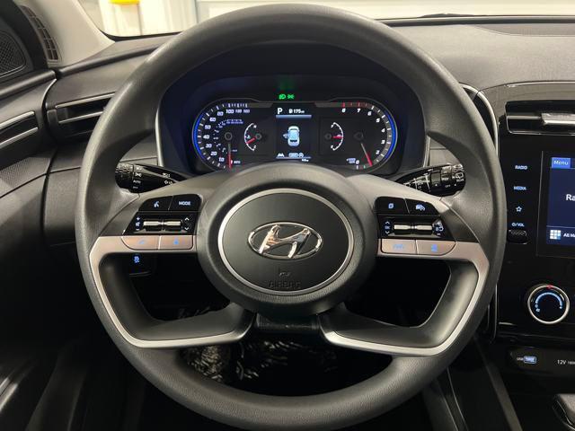 used 2022 Hyundai Tucson car, priced at $21,820