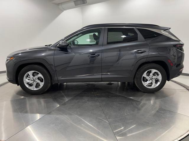 used 2022 Hyundai Tucson car, priced at $21,820