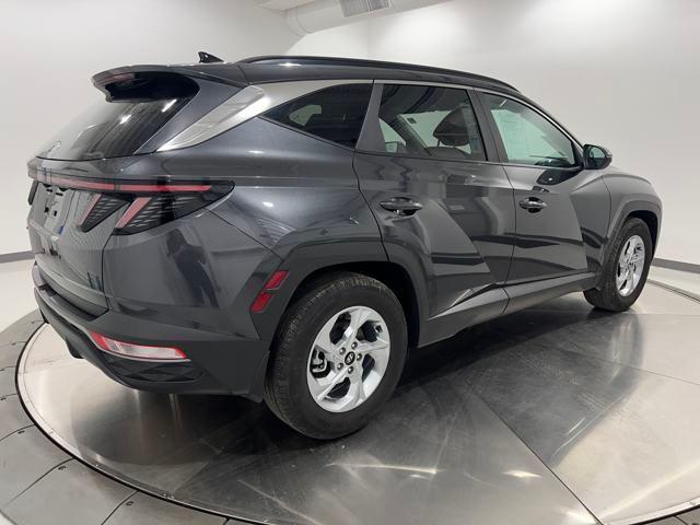 used 2022 Hyundai Tucson car, priced at $21,820
