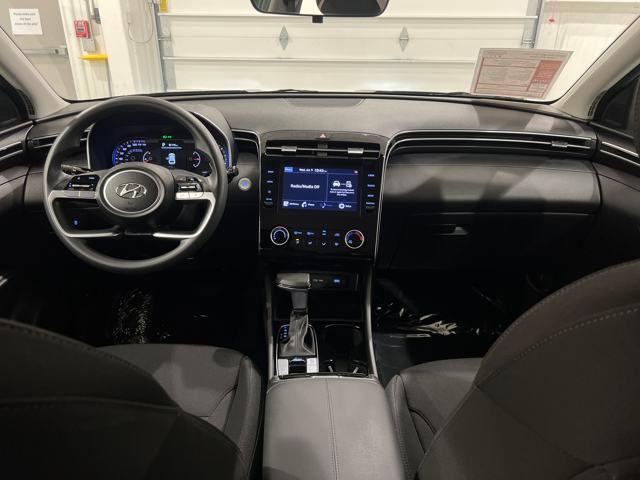 used 2022 Hyundai Tucson car, priced at $21,820