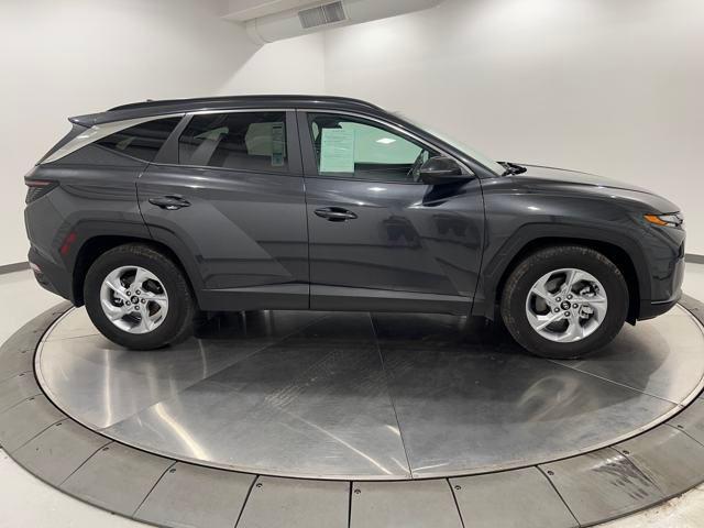 used 2022 Hyundai Tucson car, priced at $21,820