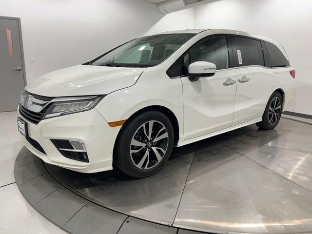 used 2019 Honda Odyssey car, priced at $24,690