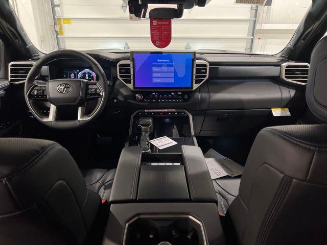new 2026 Toyota Tundra car, priced at $68,191
