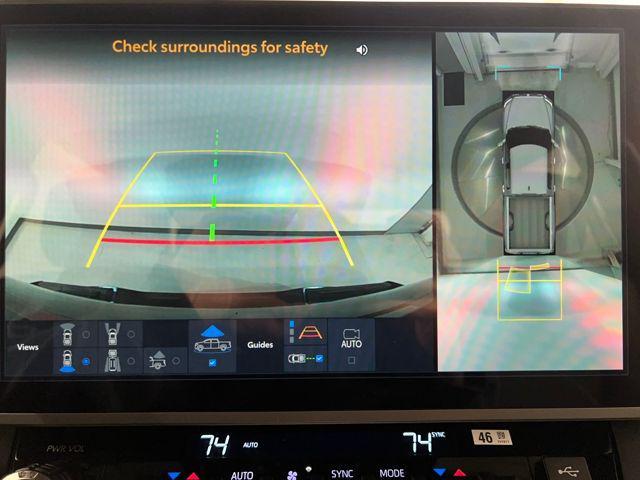 new 2026 Toyota Tundra car, priced at $68,191