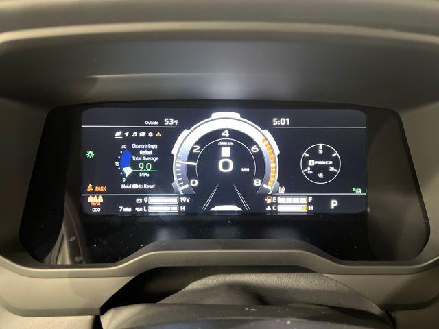 new 2026 Toyota Tundra car, priced at $68,191