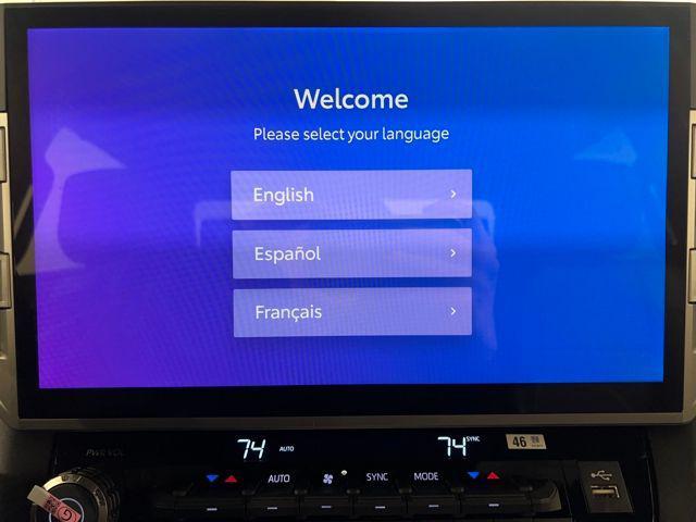 new 2026 Toyota Tundra car, priced at $68,191