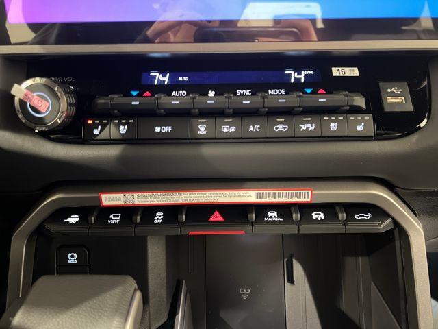 new 2026 Toyota Tundra car, priced at $68,191