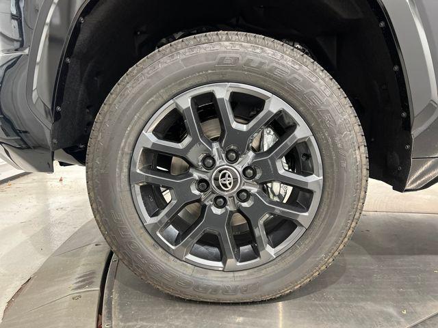 new 2026 Toyota Tundra car, priced at $68,191