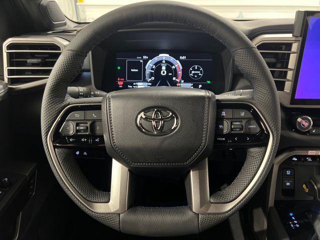 new 2026 Toyota Tundra car, priced at $68,191