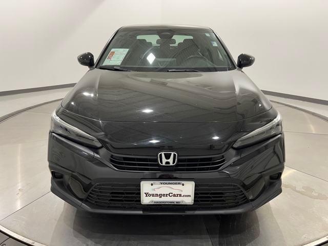 used 2022 Honda Civic car, priced at $28,210
