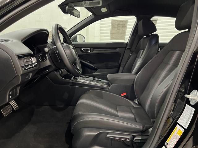 used 2022 Honda Civic car, priced at $28,210