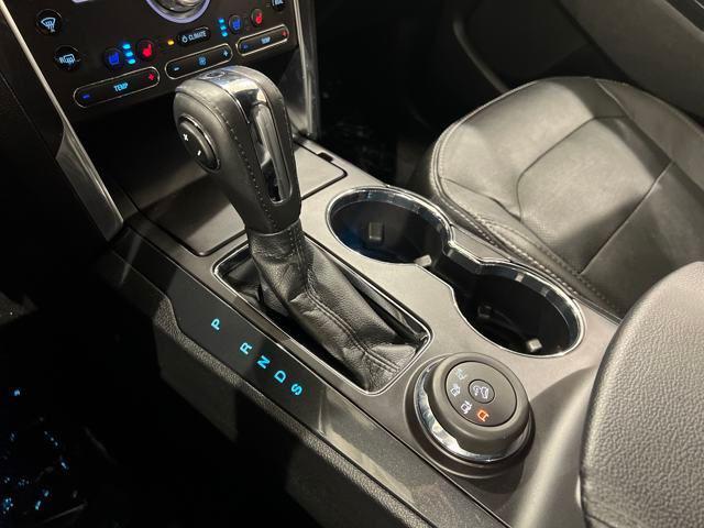 used 2018 Ford Explorer car, priced at $19,958