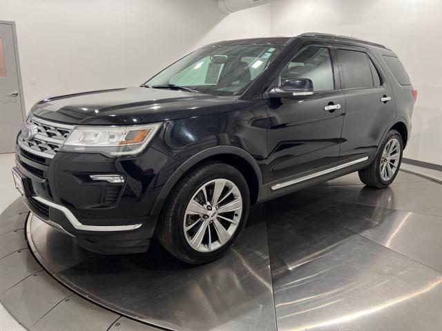 used 2018 Ford Explorer car, priced at $19,958