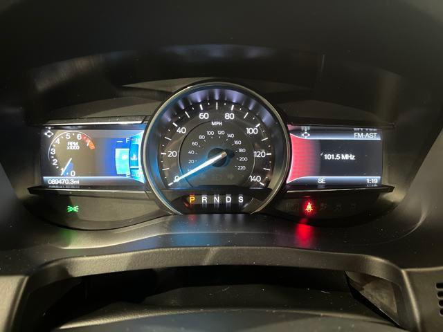 used 2018 Ford Explorer car, priced at $19,958