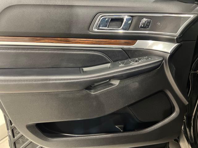 used 2018 Ford Explorer car, priced at $19,958