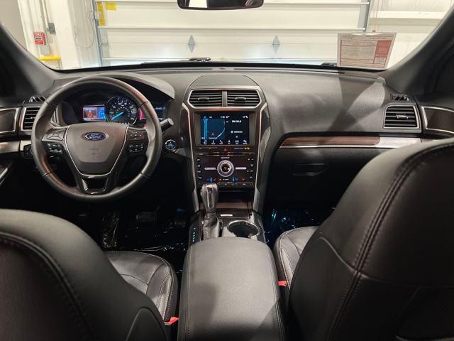 used 2018 Ford Explorer car, priced at $19,958
