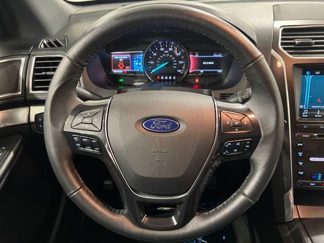 used 2018 Ford Explorer car, priced at $19,958