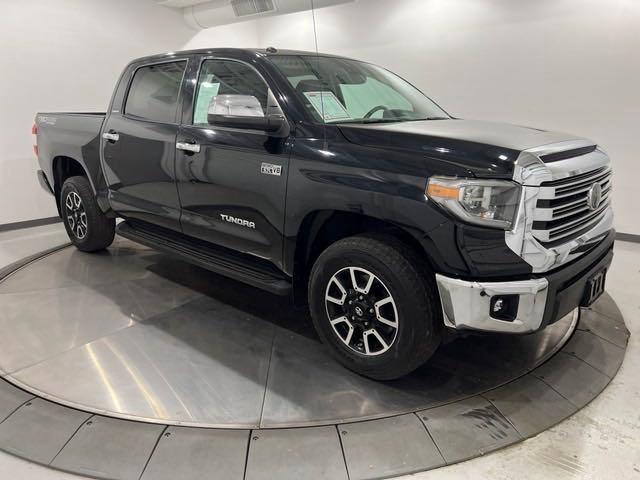 used 2018 Toyota Tundra car, priced at $34,988