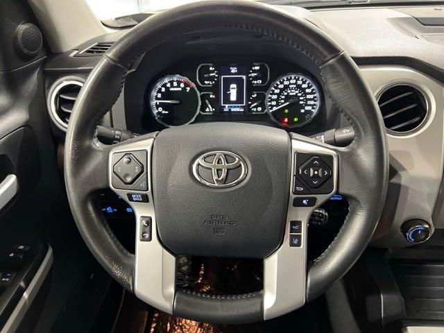 used 2018 Toyota Tundra car, priced at $34,988