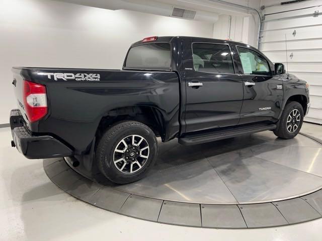 used 2018 Toyota Tundra car, priced at $34,988