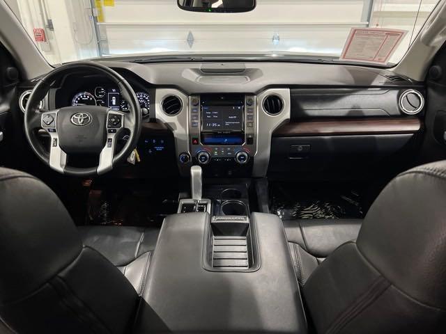 used 2018 Toyota Tundra car, priced at $34,988