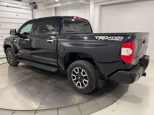 used 2018 Toyota Tundra car, priced at $34,988