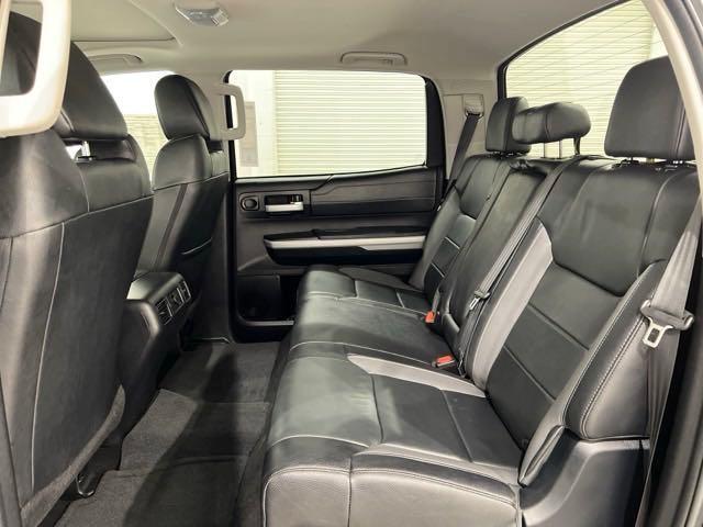 used 2018 Toyota Tundra car, priced at $34,988