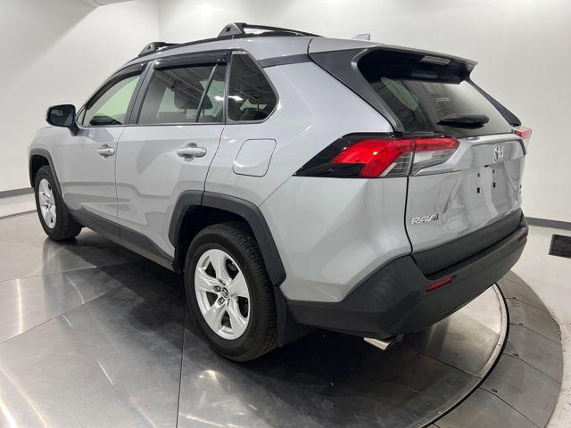 used 2019 Toyota RAV4 car, priced at $20,677