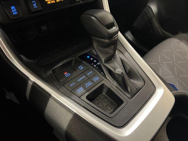 used 2019 Toyota RAV4 car, priced at $20,677