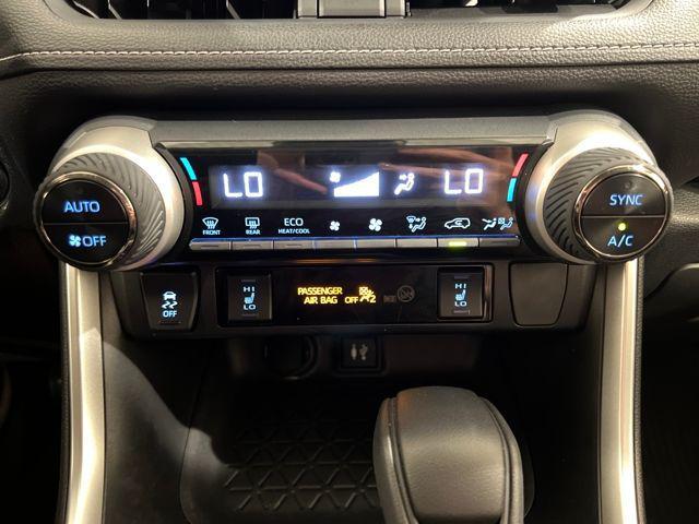 used 2019 Toyota RAV4 car, priced at $20,677
