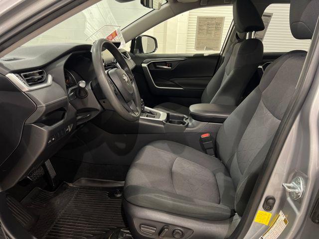 used 2019 Toyota RAV4 car, priced at $20,677