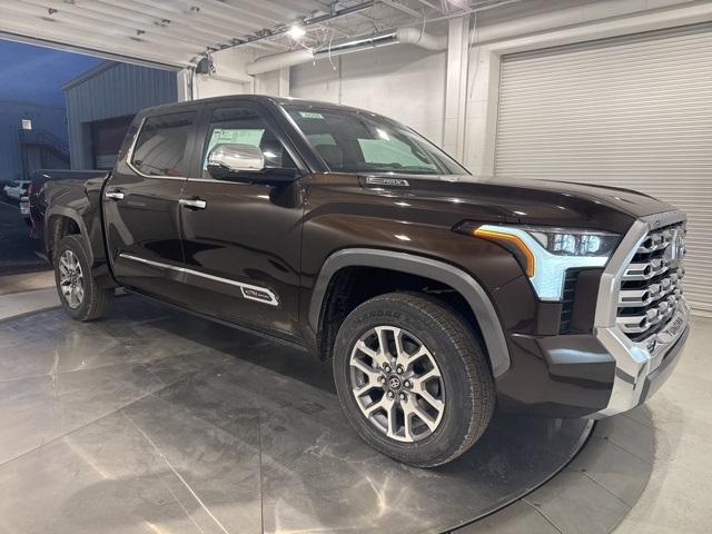 new 2025 Toyota Tundra Hybrid car, priced at $74,143