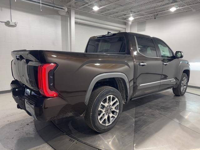 new 2025 Toyota Tundra Hybrid car, priced at $74,143