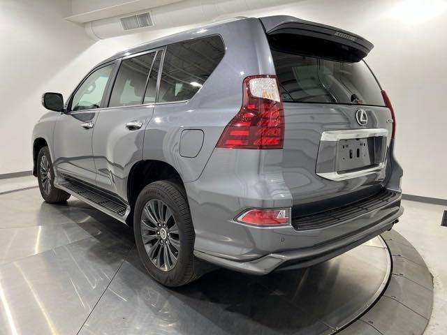 used 2021 Lexus GX 460 car, priced at $42,490