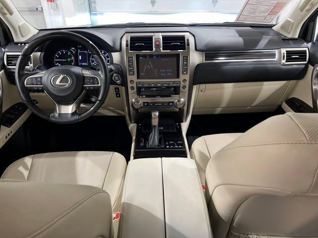 used 2021 Lexus GX 460 car, priced at $42,490