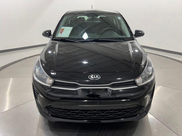 used 2021 Kia Rio car, priced at $12,990