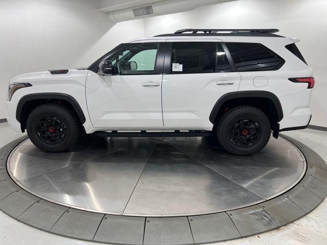 new 2025 Toyota Sequoia car, priced at $77,131