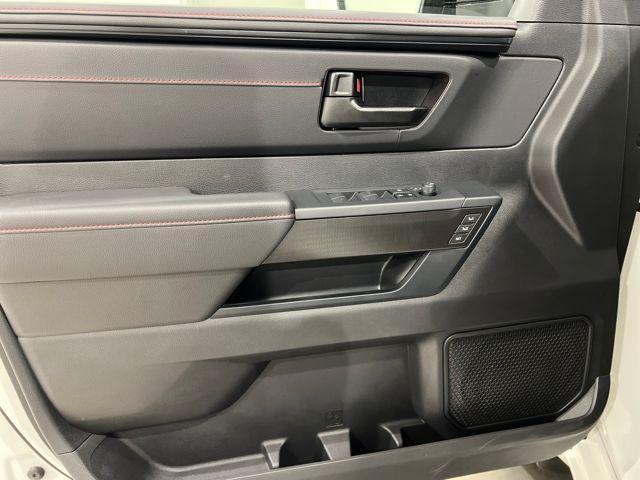 new 2025 Toyota Sequoia car, priced at $77,131