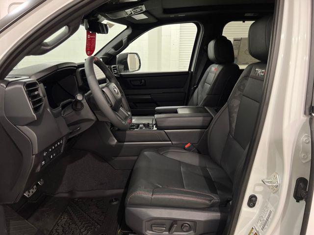 new 2025 Toyota Sequoia car, priced at $77,131