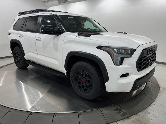 new 2025 Toyota Sequoia car, priced at $77,131
