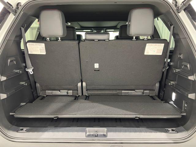 new 2025 Toyota Sequoia car, priced at $77,131