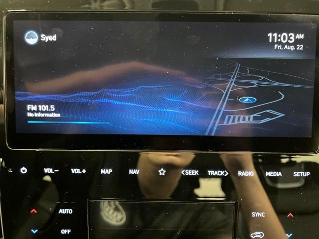 used 2022 Hyundai Tucson car, priced at $26,469