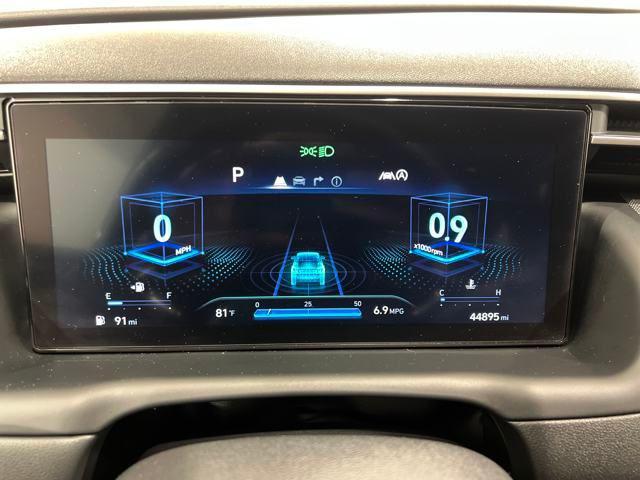 used 2022 Hyundai Tucson car, priced at $26,469