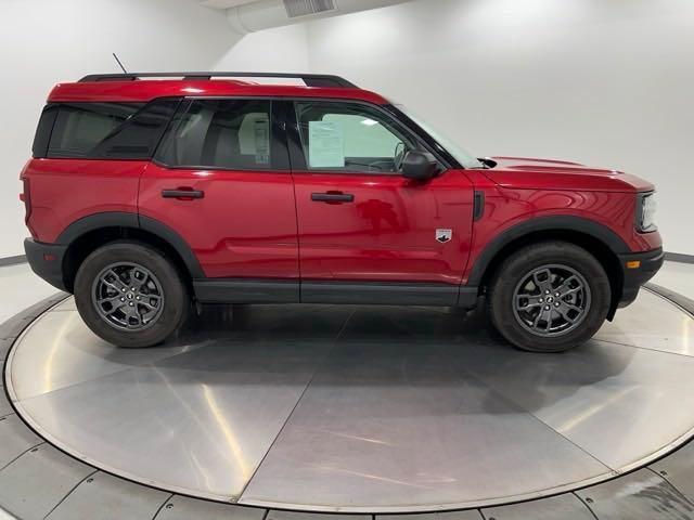 used 2021 Ford Bronco Sport car, priced at $23,986