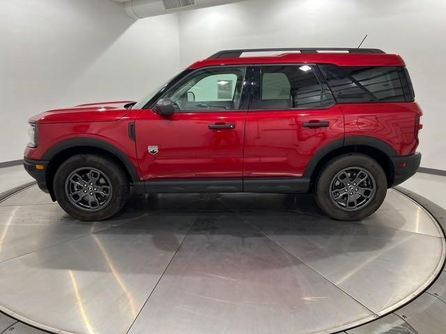 used 2021 Ford Bronco Sport car, priced at $23,986